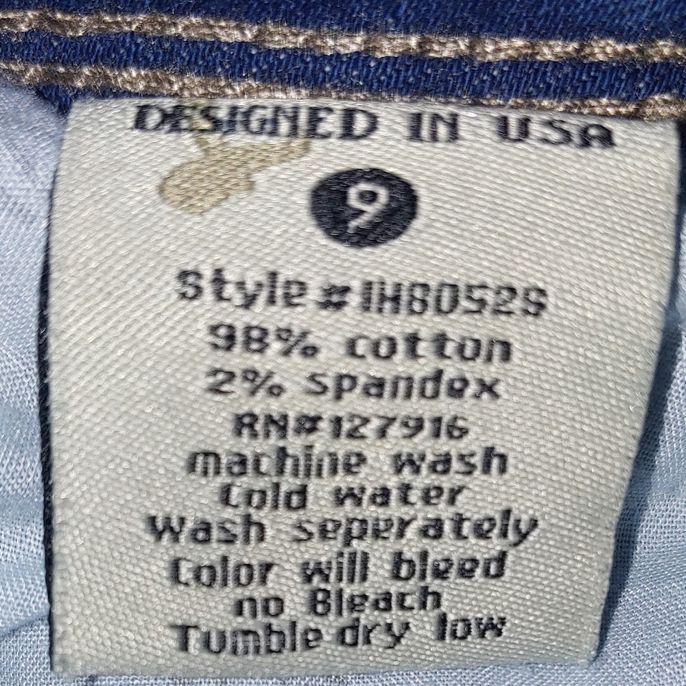 Blue jeans - Picture 5 of 7